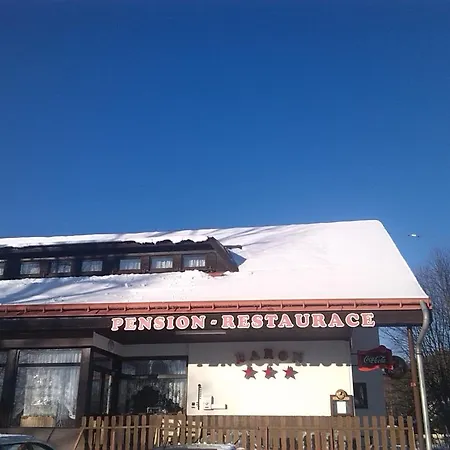 Baron بيت ضيافة Vrchlabí