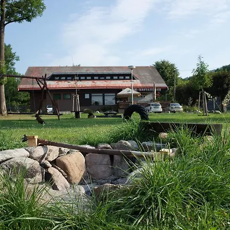 بيت ضيافة Baron Vrchlabí