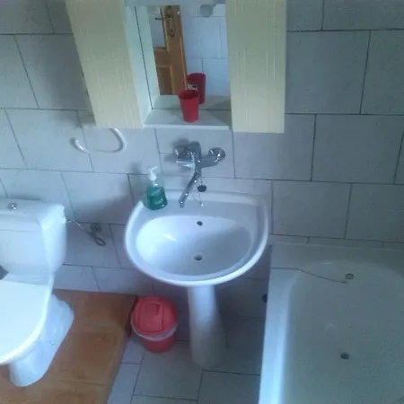 بيت ضيافة Baron Vrchlabí