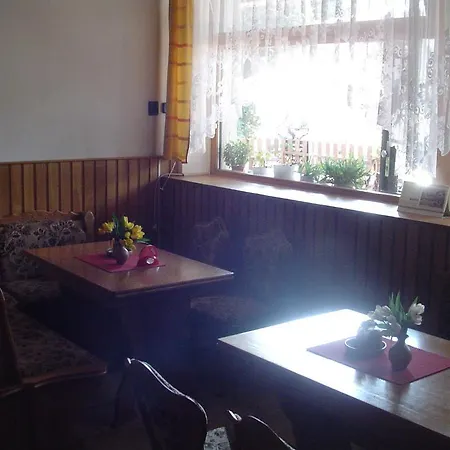 Baron بيت ضيافة Vrchlabí