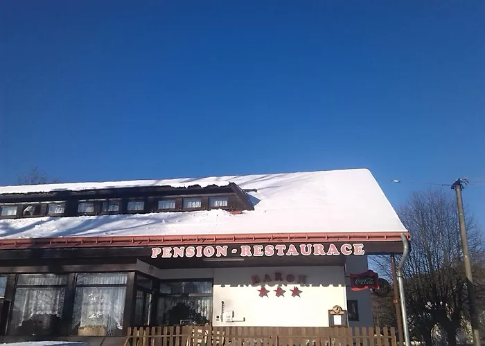 Baron Penzion Vrchlabí