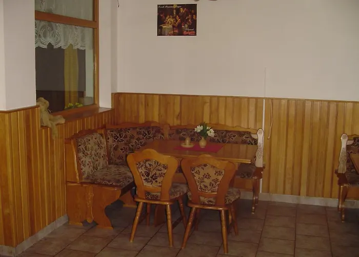 Penzion Baron Vrchlabí