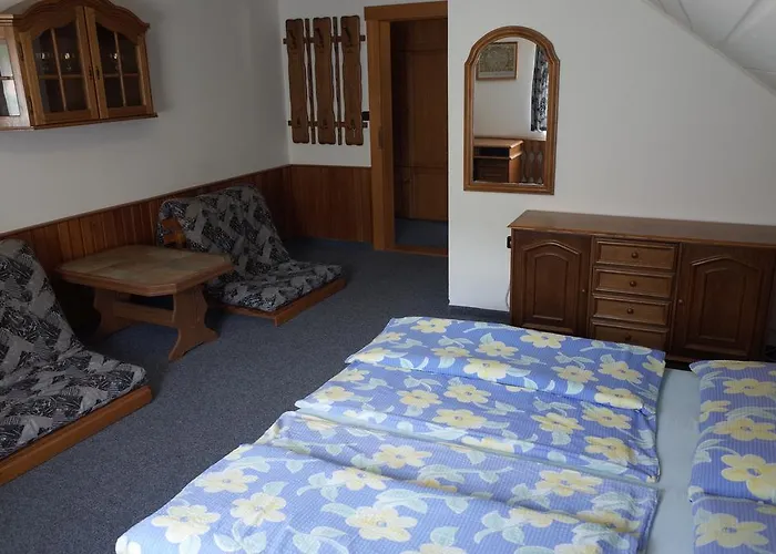 Penzion Baron Vrchlabí