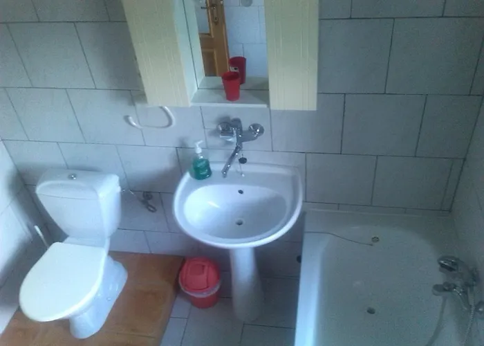 Penzion Baron Vrchlabí